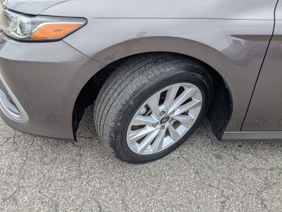 2021 Toyota Camry LE