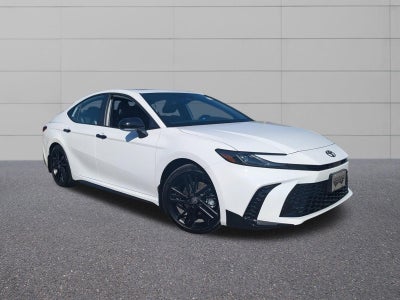 2026 Toyota Camry Nightshade