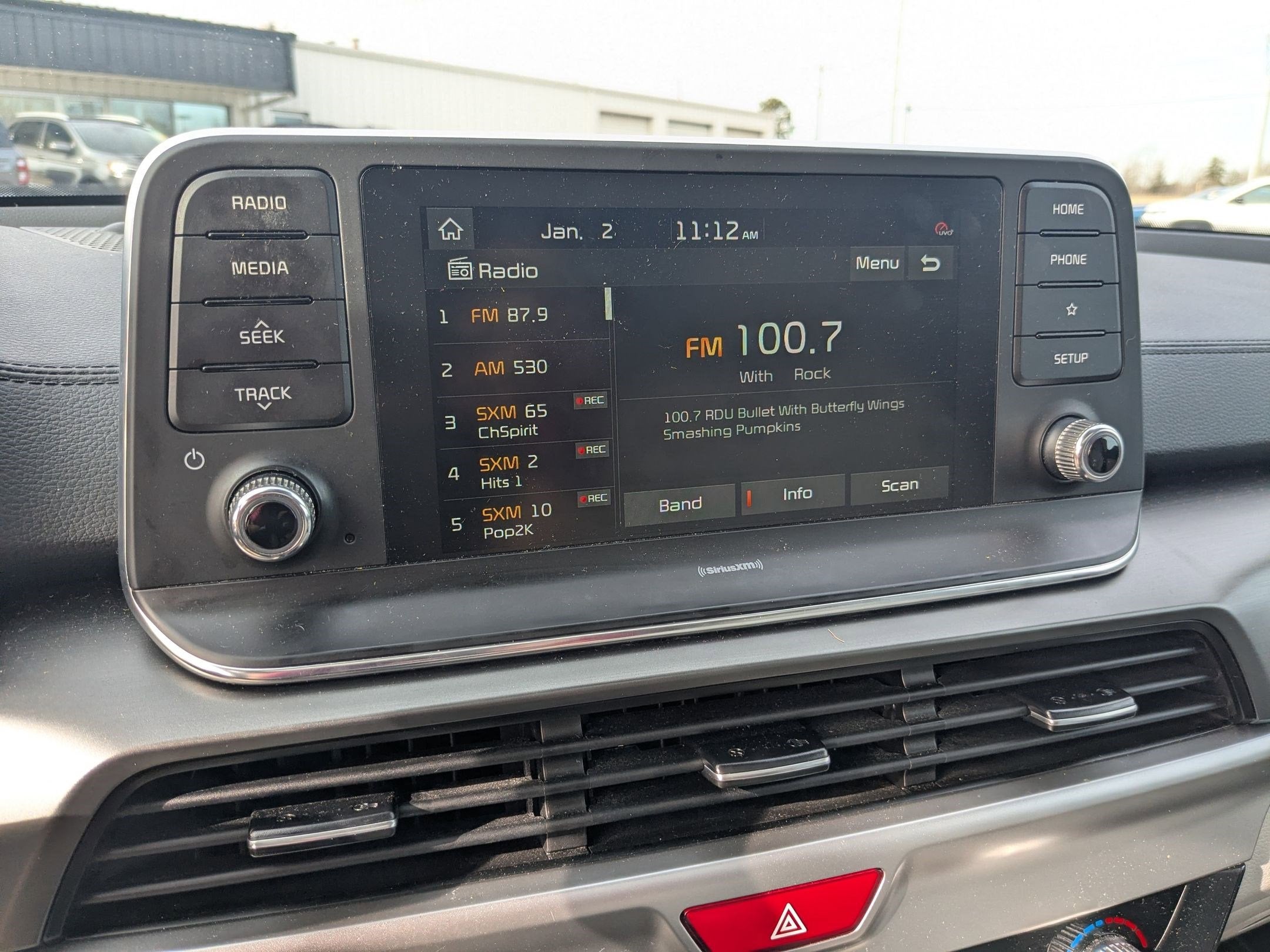 2021 Kia Telluride S