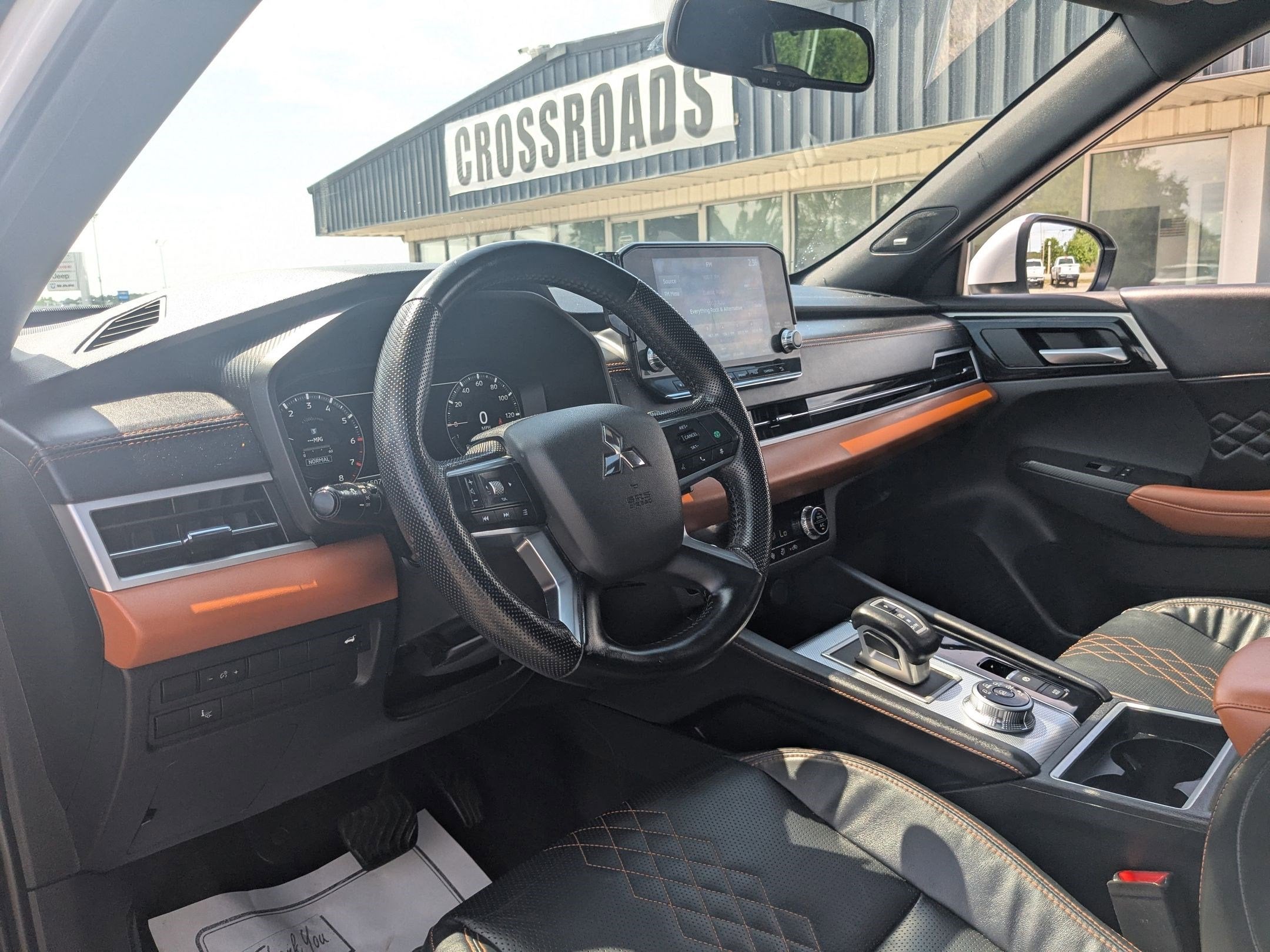 2022 Mitsubishi Outlander SEL 2.5 2WD