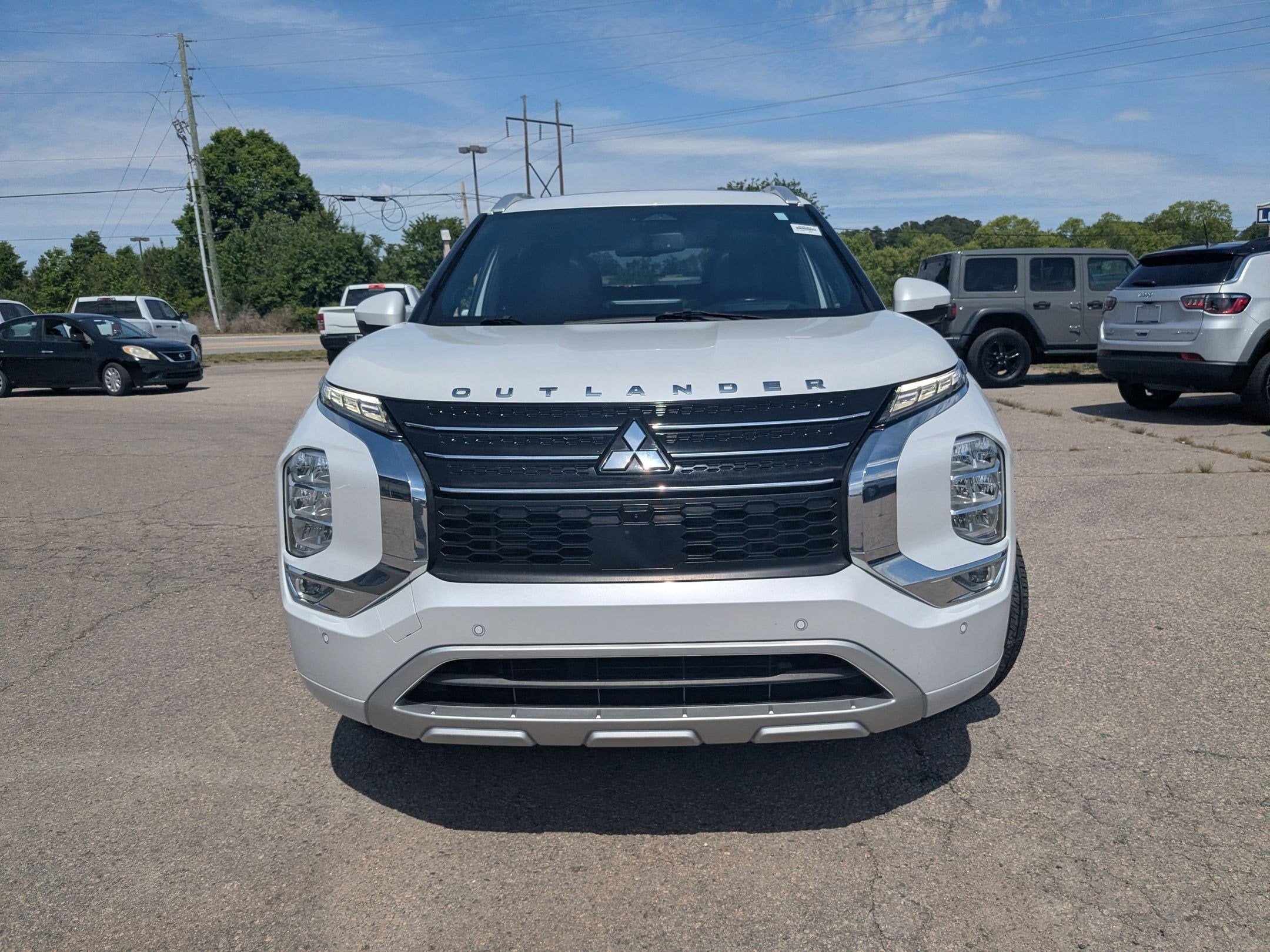 2022 Mitsubishi Outlander SEL 2.5 2WD