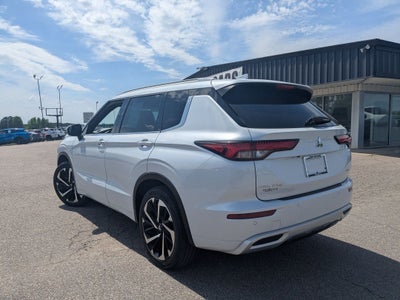 2022 Mitsubishi Outlander SEL 2.5 2WD