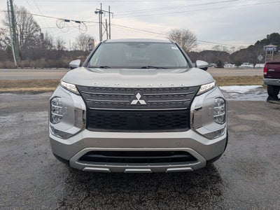 2023 Mitsubishi Outlander SE 2.5 S-AWC