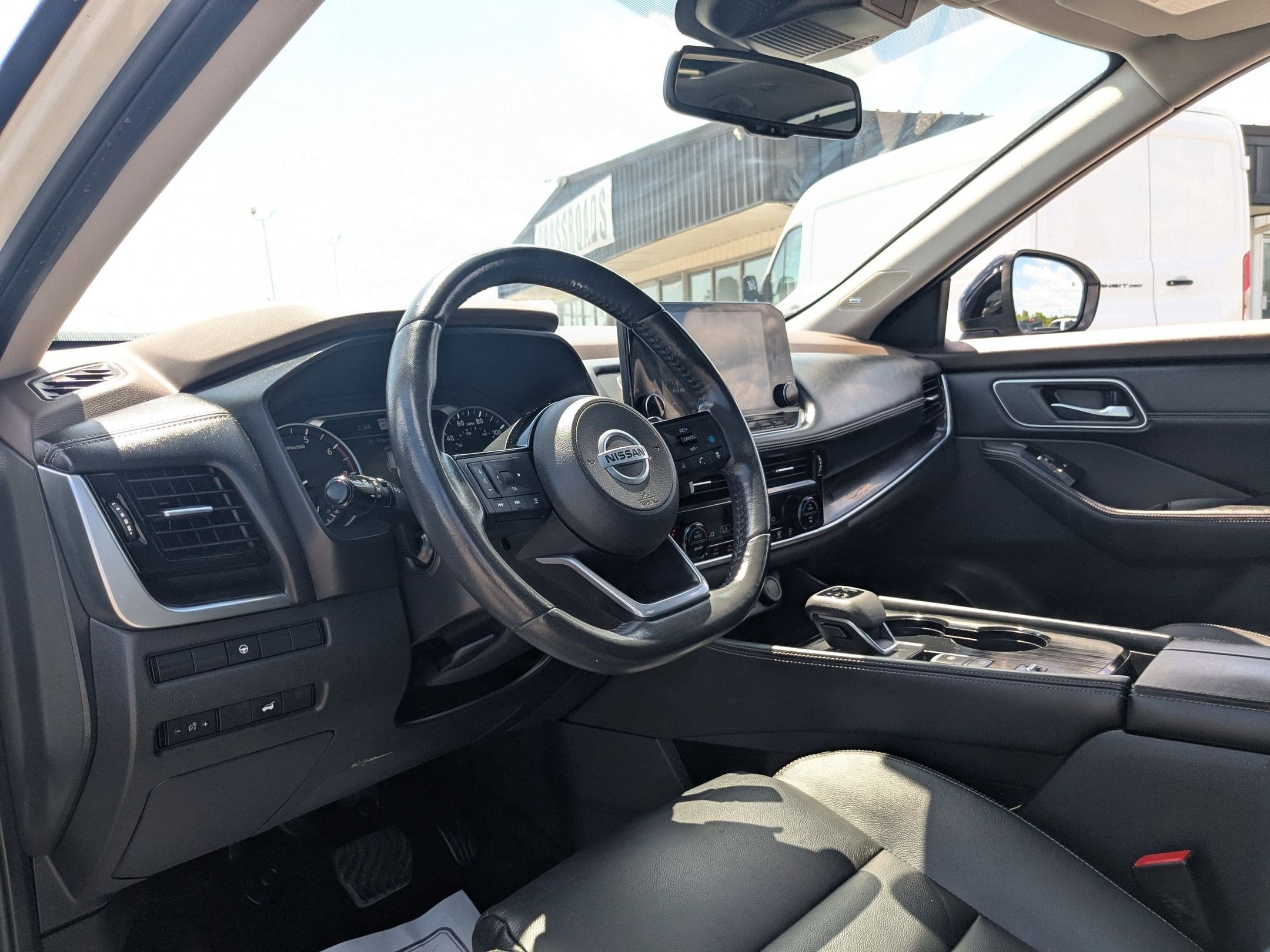 2021 Nissan Rogue SL FWD
