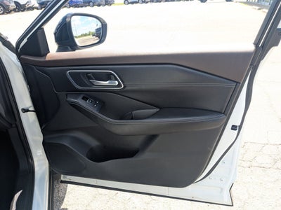 2021 Nissan Rogue SL FWD
