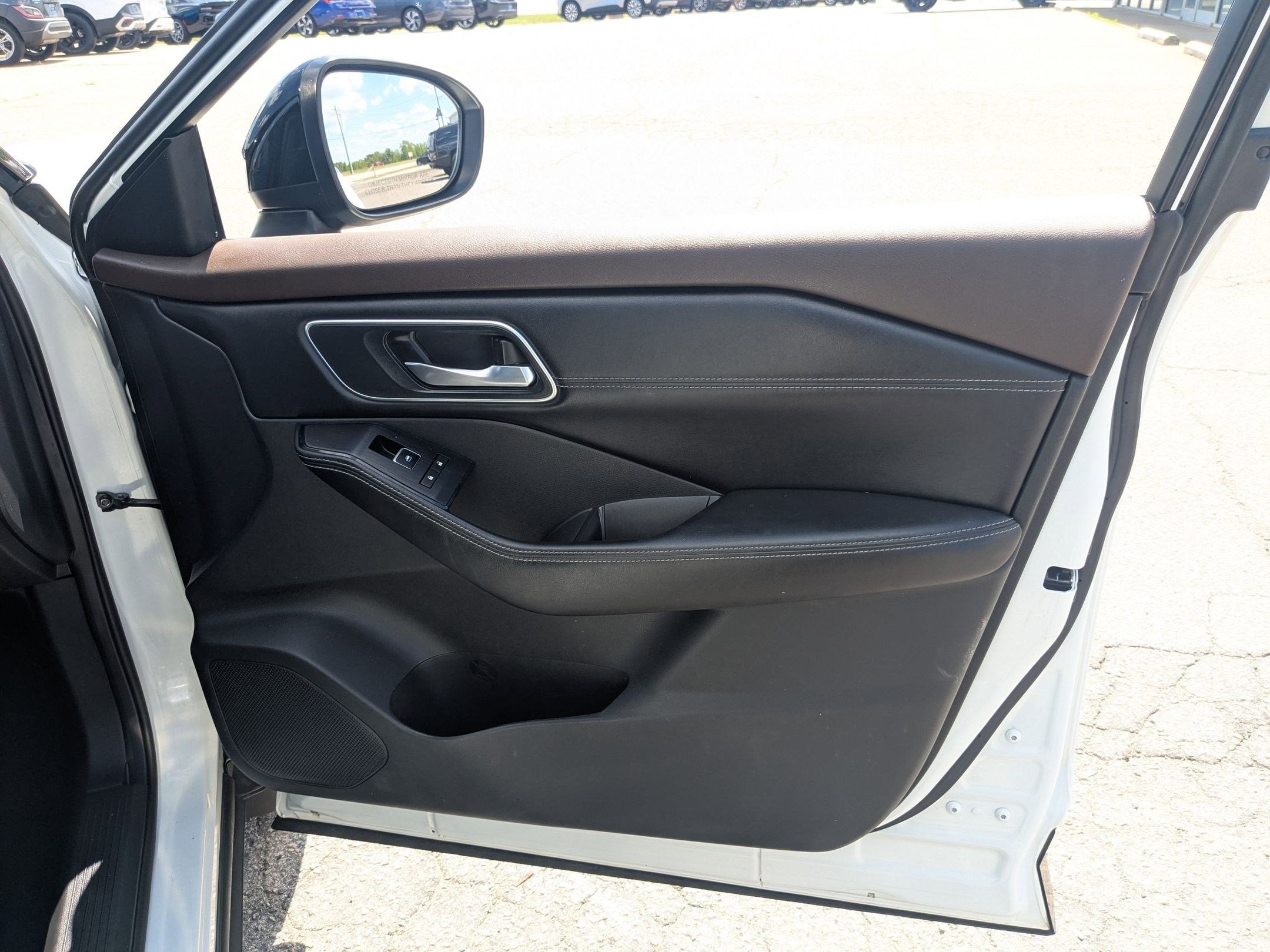 2021 Nissan Rogue SL FWD