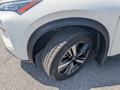 2021 Nissan Rogue SL FWD