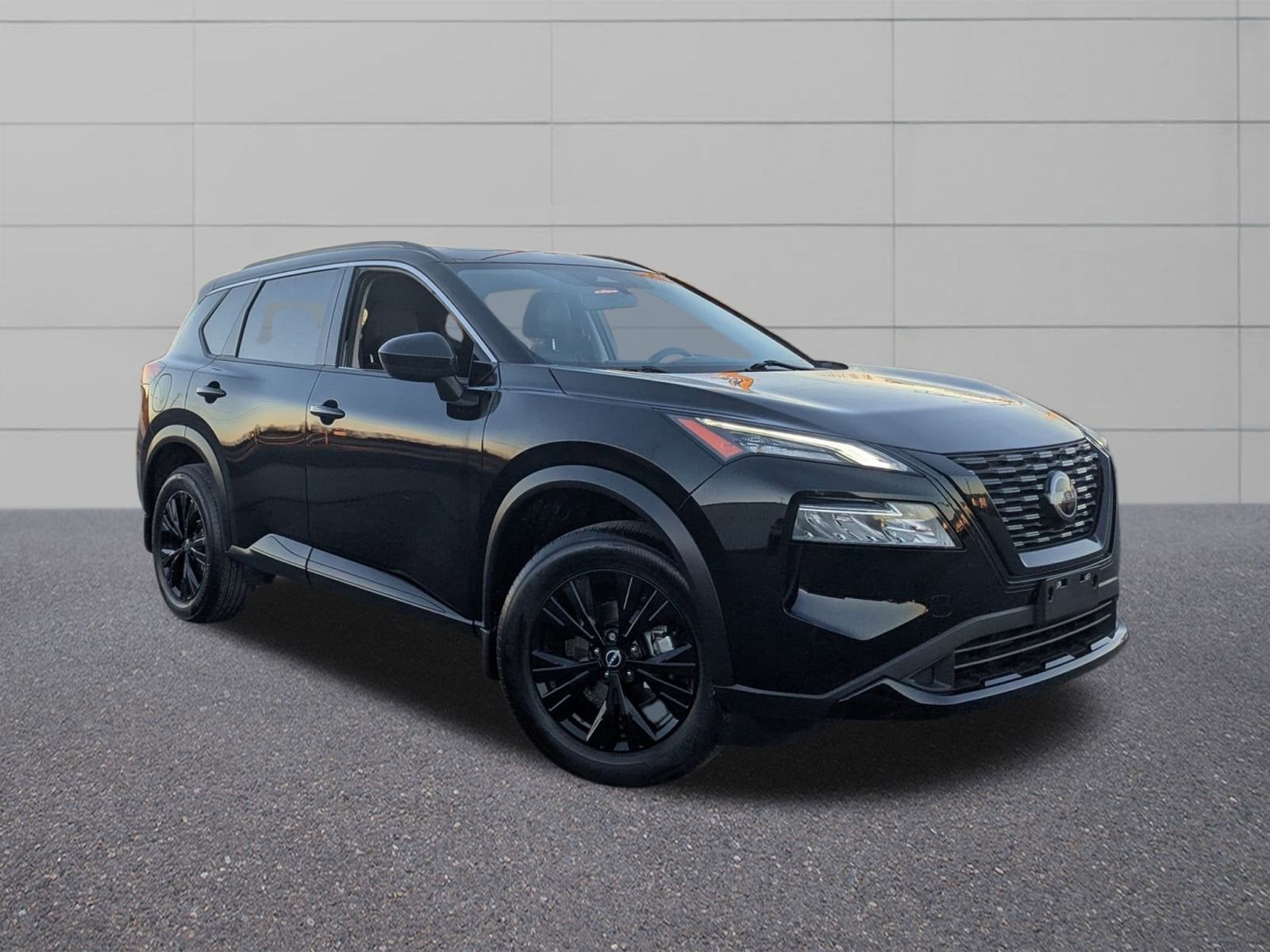 2023 Nissan Rogue SV FWD