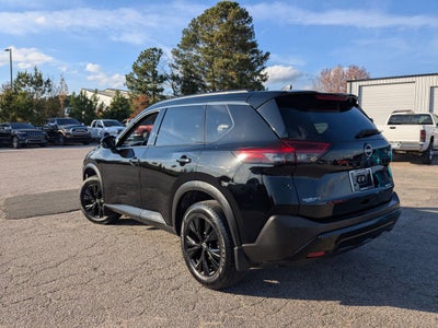 2023 Nissan Rogue SV Intelligent AWD
