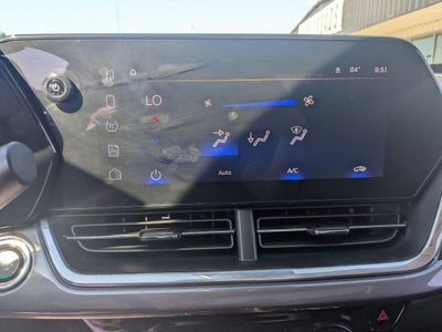 2025 Chevrolet Trax FWD ACTIV