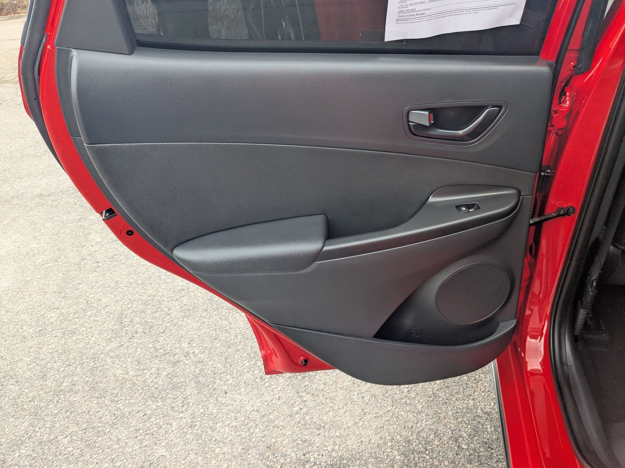 2022 Hyundai Kona N Base