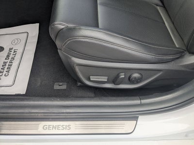 2021 Genesis G70 2.0T RWD
