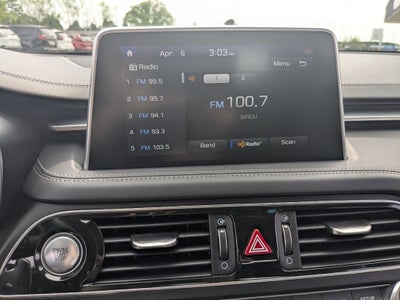 2021 Genesis G70 2.0T RWD