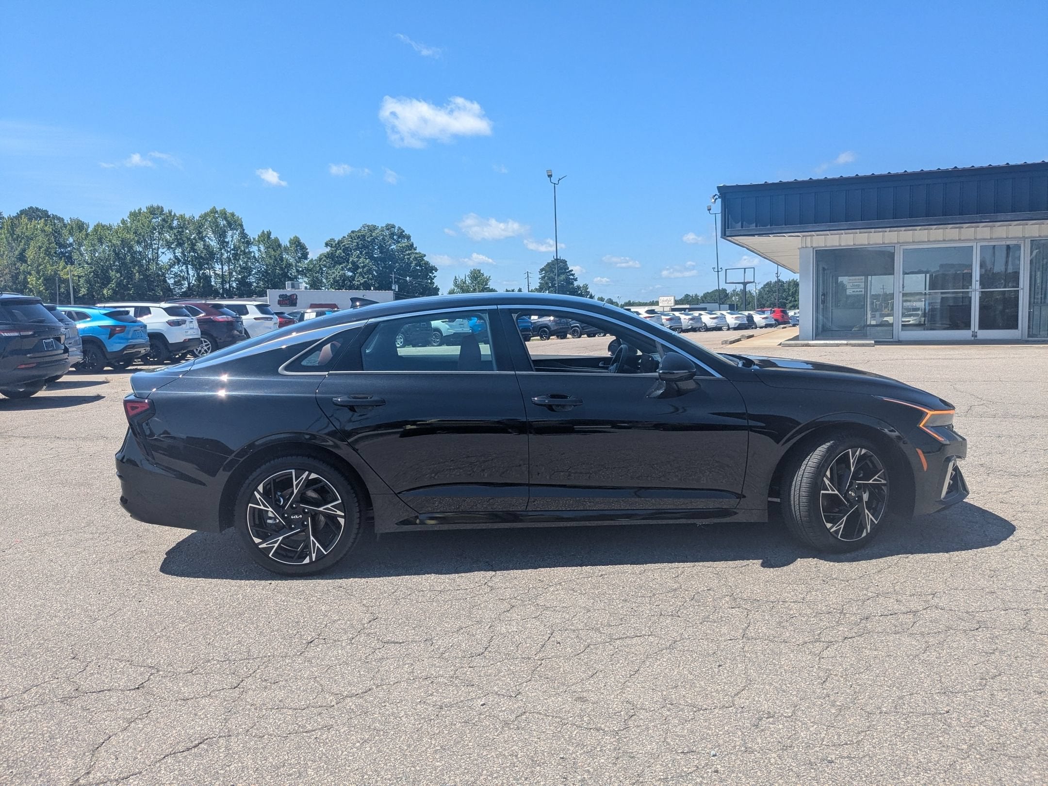 2026 Kia K5 GT-Line FWD