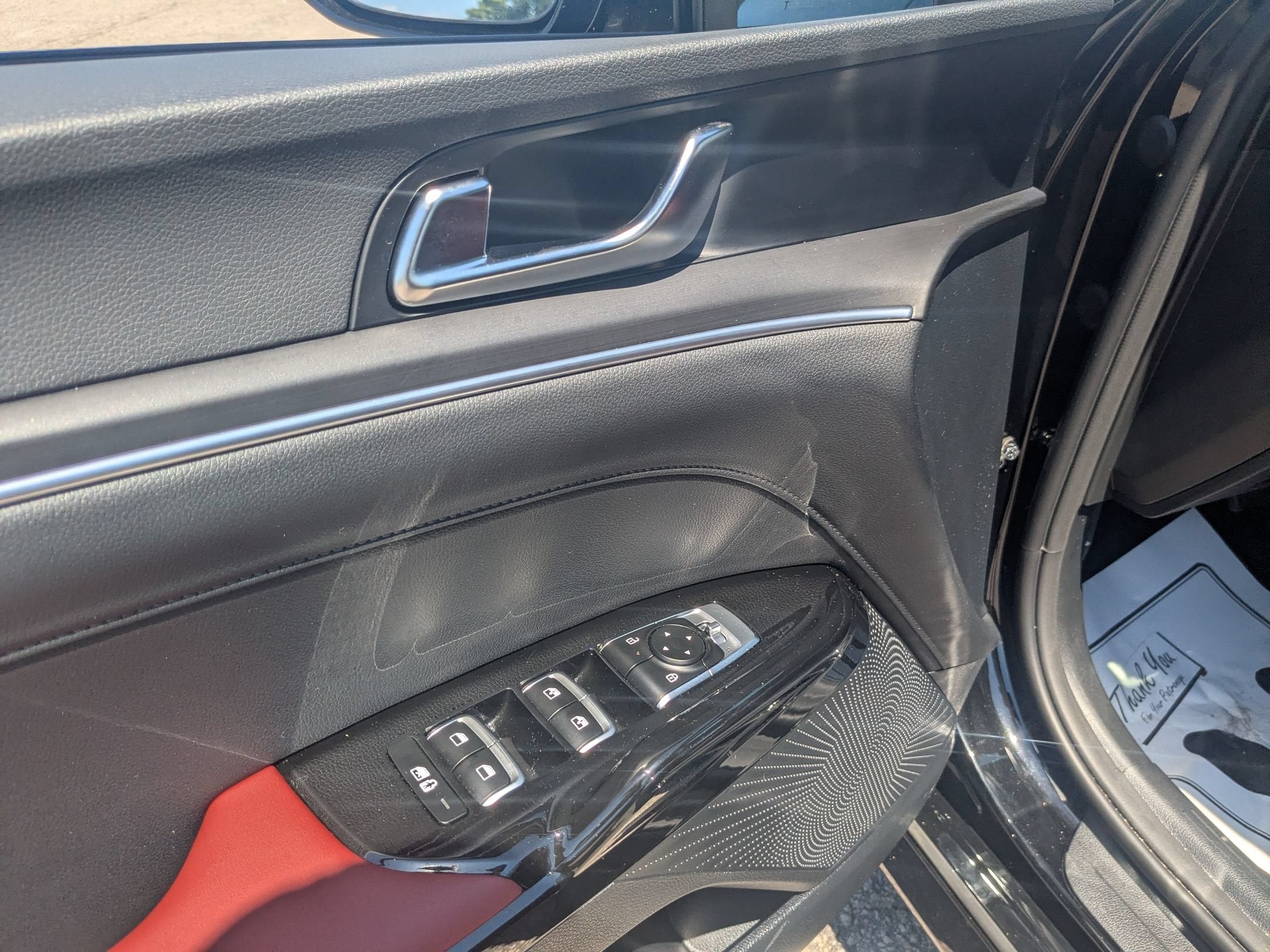 2026 Kia K5 GT-Line FWD