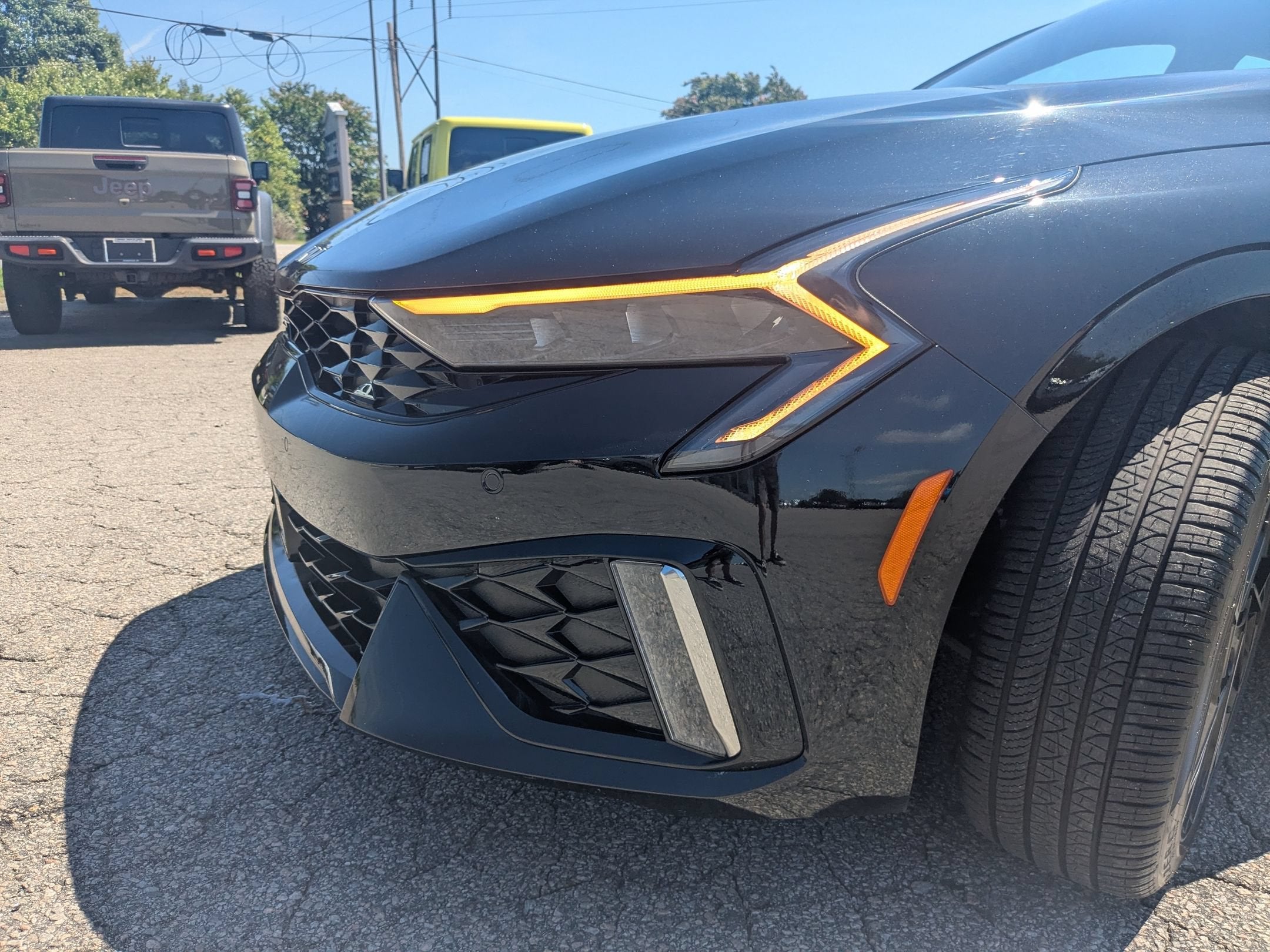 2026 Kia K5 GT-Line FWD
