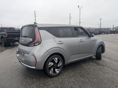 2023 Kia Soul GT-Line