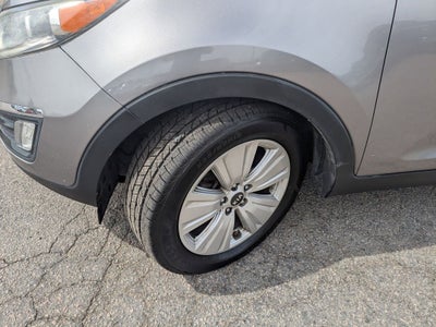 2014 Kia Sportage EX