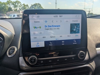 2021 Ford EcoSport SE