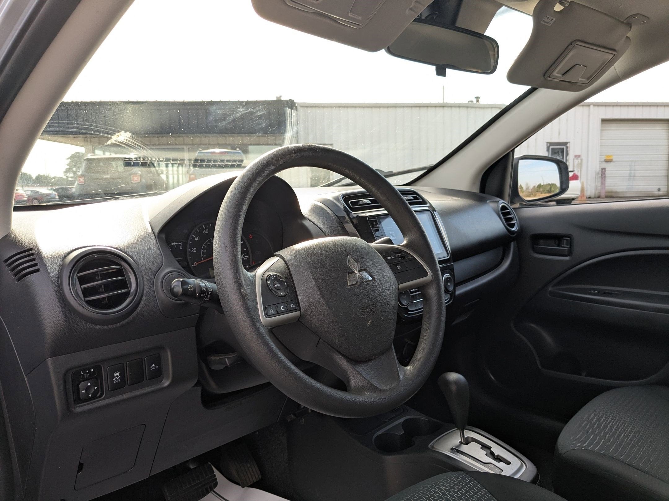 2023 Mitsubishi Mirage G4 Black Edition