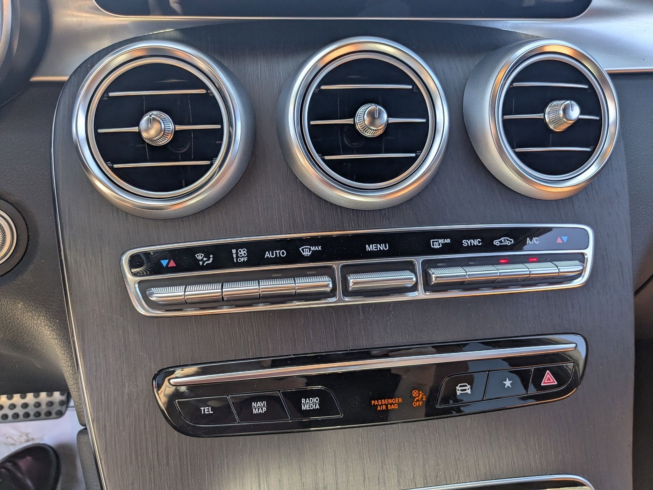 2022 Mercedes-Benz GLC 4MATIC® SUV