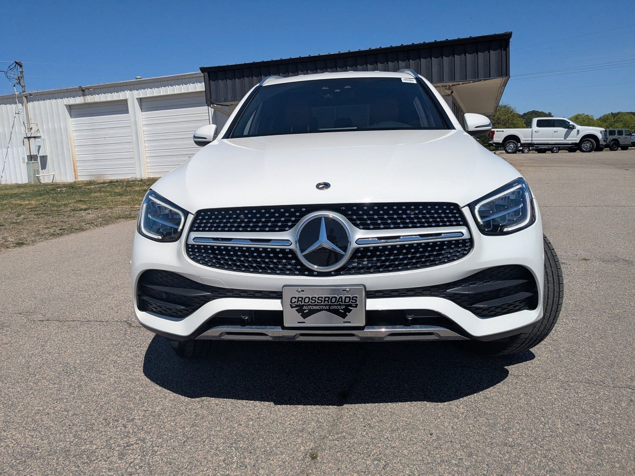 2022 Mercedes-Benz GLC 4MATIC® SUV