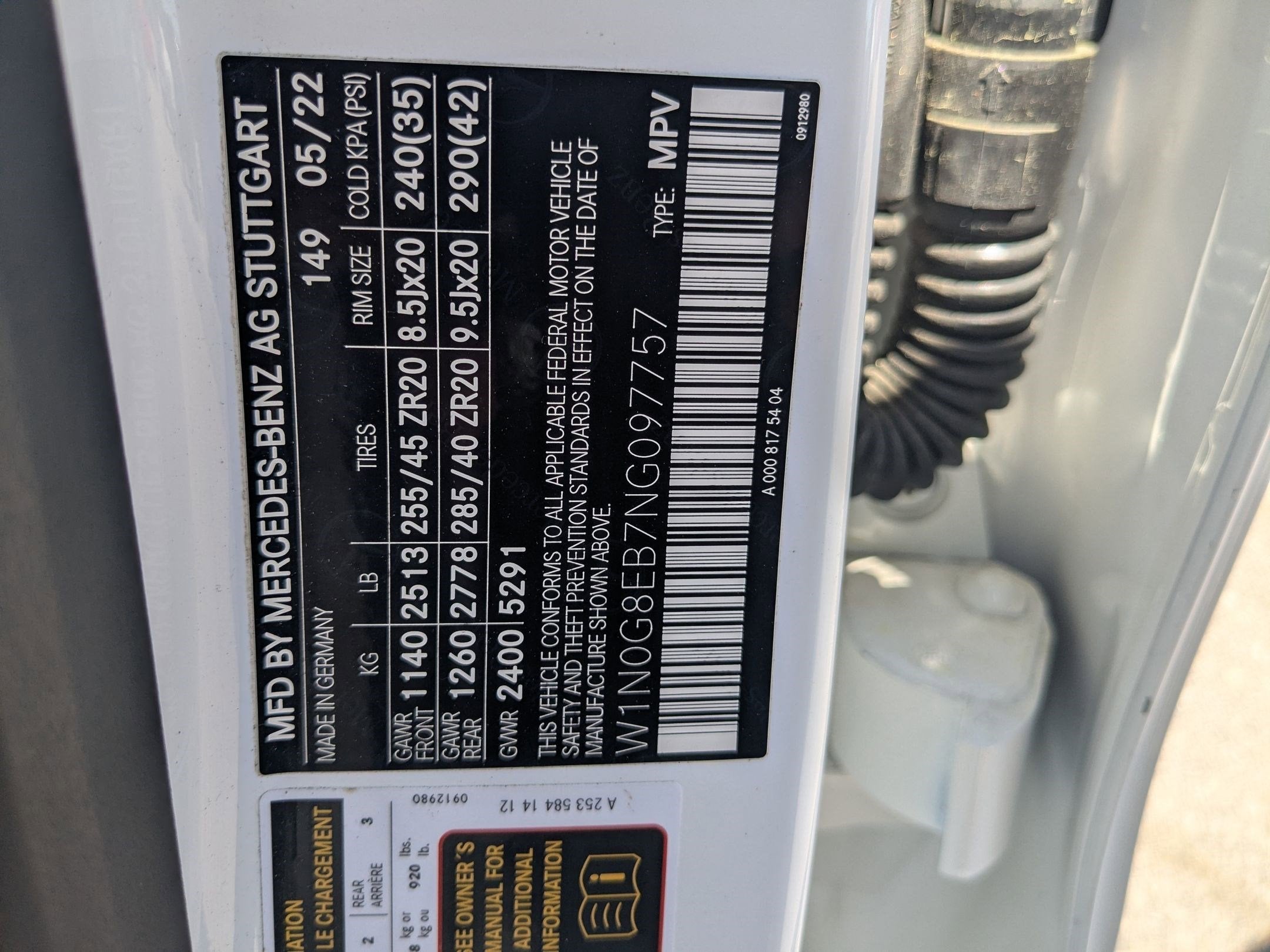 2022 Mercedes-Benz GLC 4MATIC® SUV