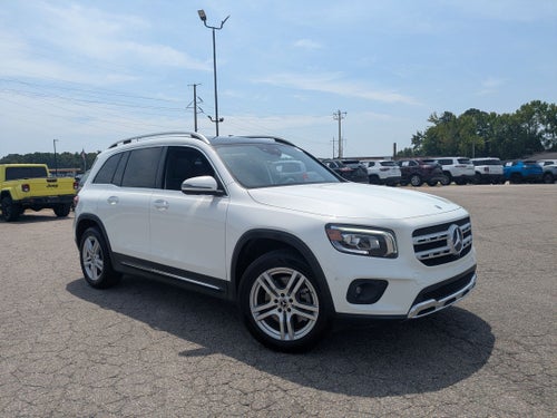 2022 Mercedes-Benz GLB 4MATIC®