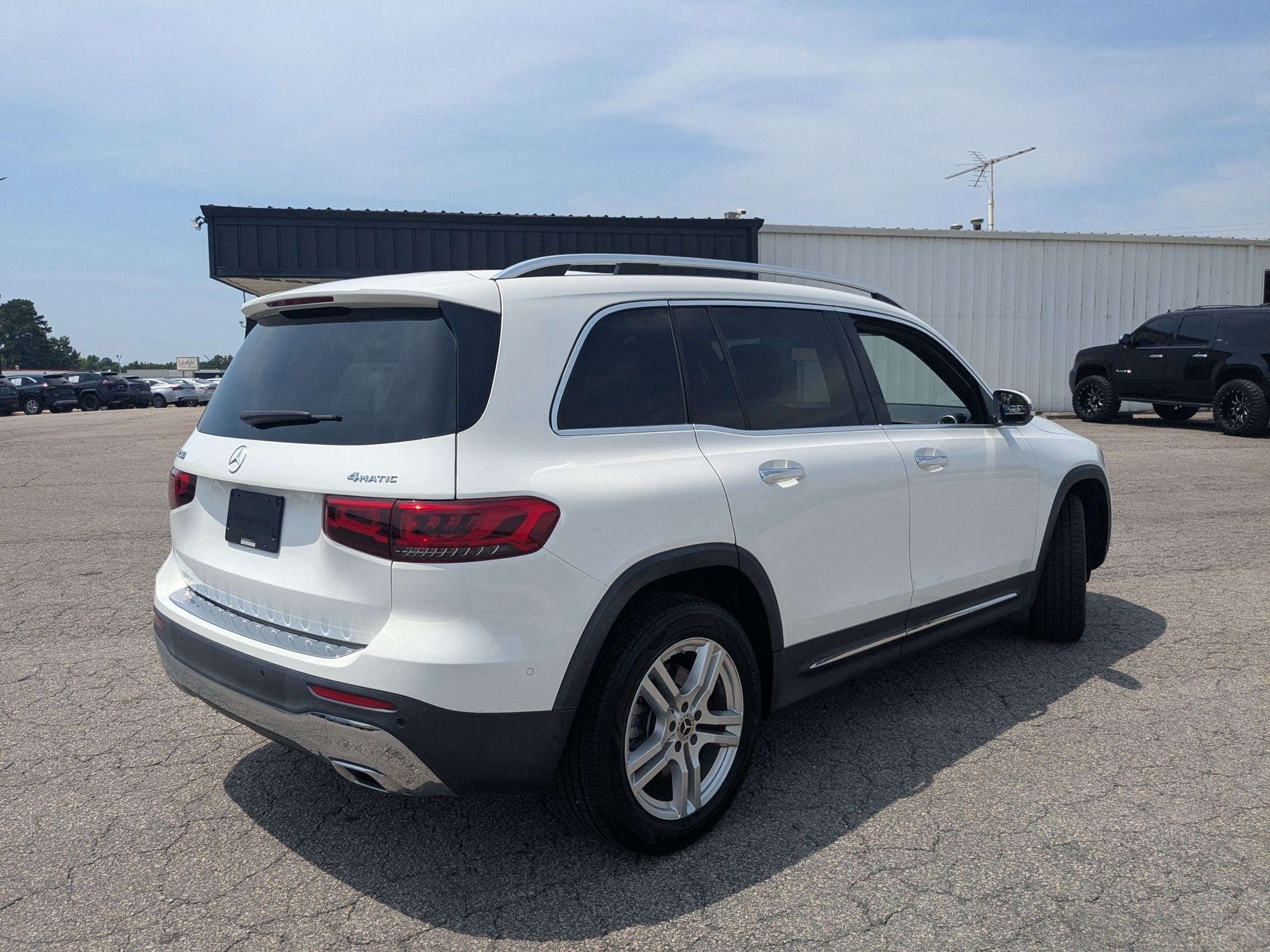 2022 Mercedes-Benz GLB 4MATIC®