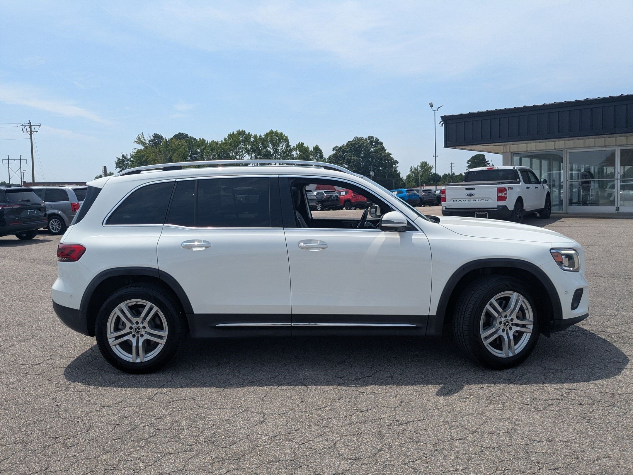 2022 Mercedes-Benz GLB 4MATIC®