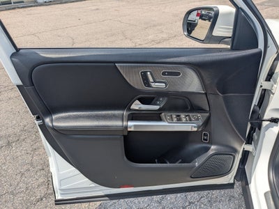 2022 Mercedes-Benz GLB 4MATIC®