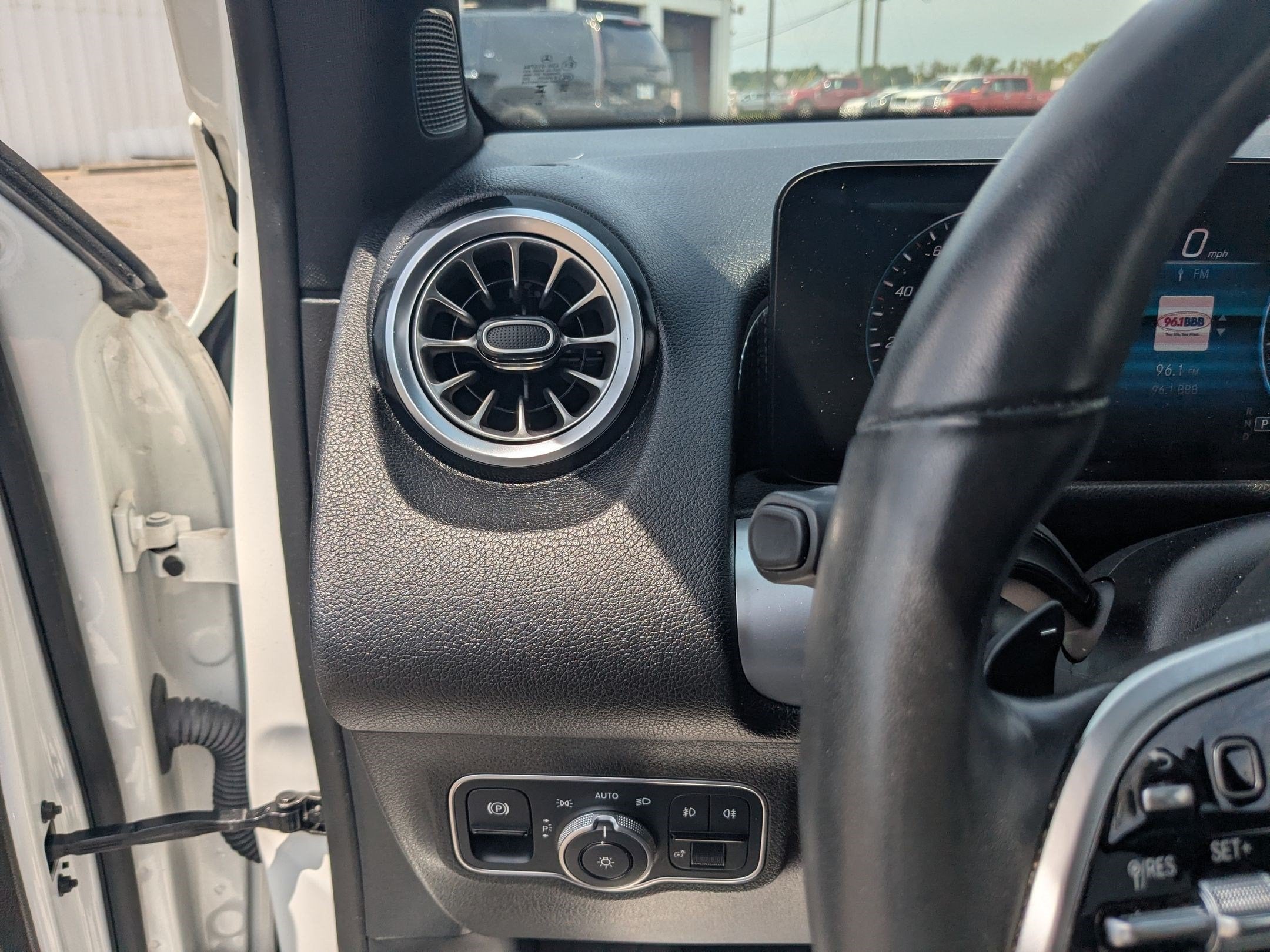 2022 Mercedes-Benz GLB 4MATIC®