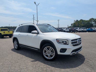 2022 Mercedes-Benz GLB 4MATIC®