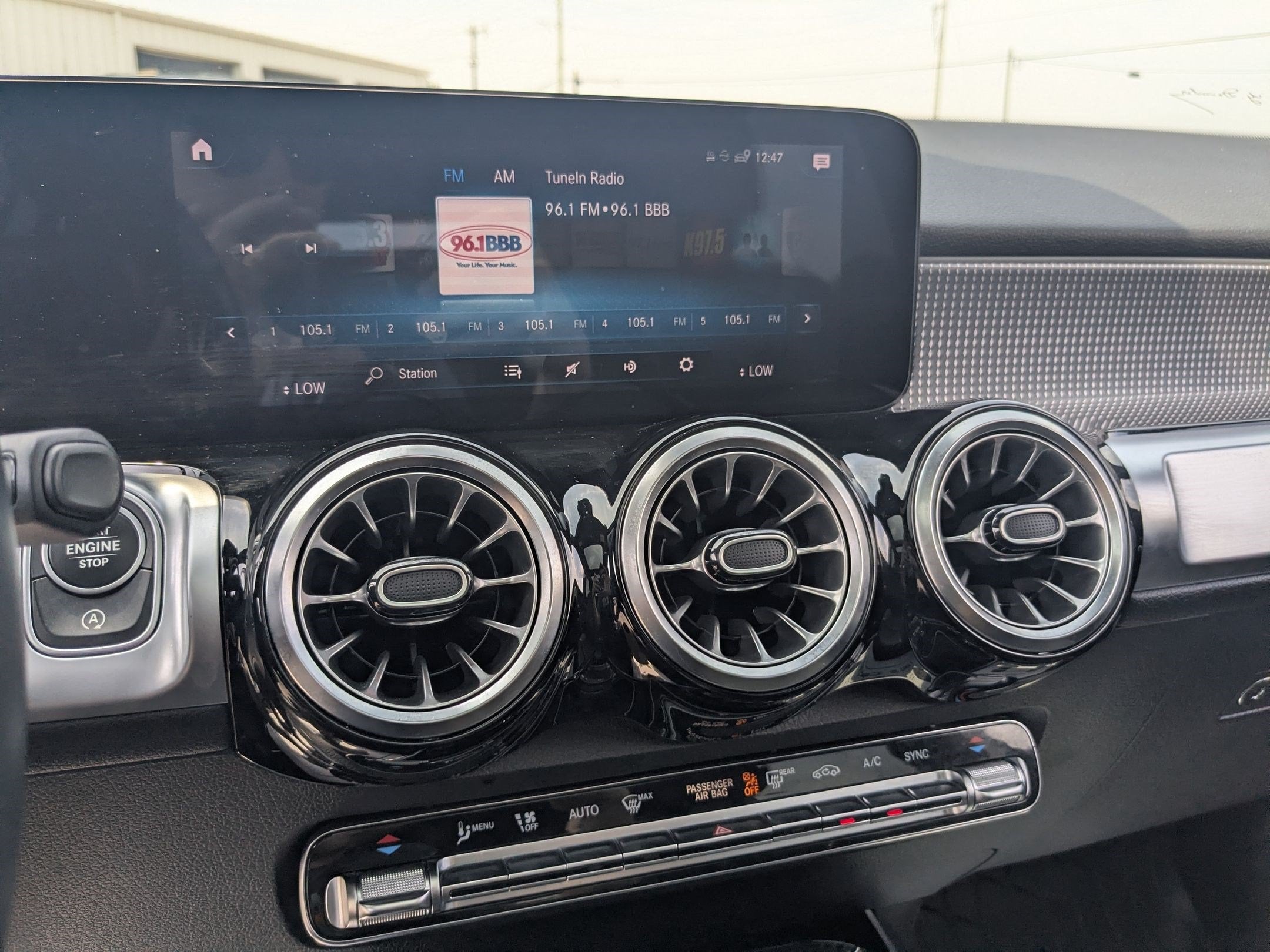 2022 Mercedes-Benz GLB 4MATIC®