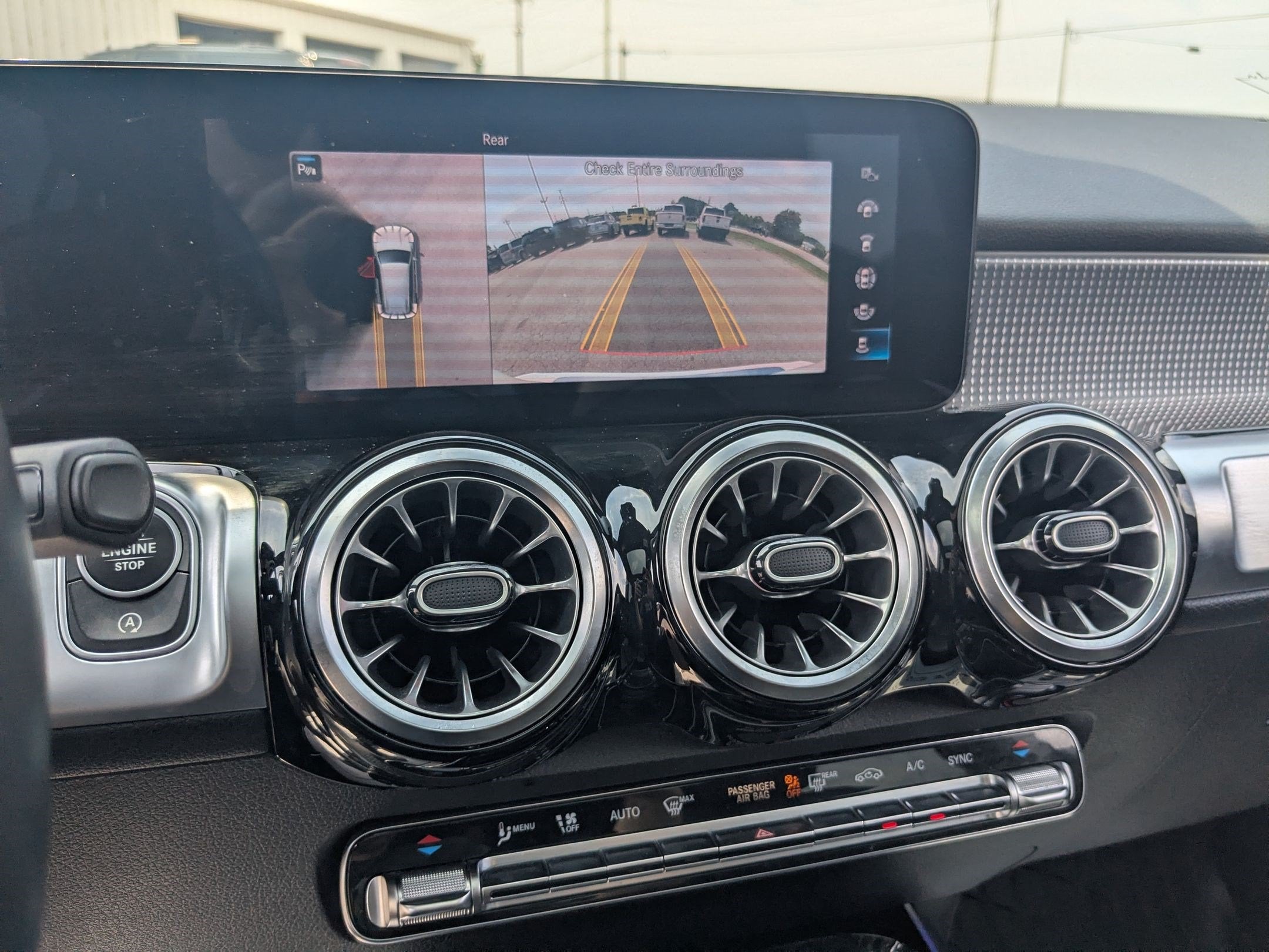 2022 Mercedes-Benz GLB 4MATIC®