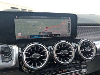 2022 Mercedes-Benz GLB 4MATIC®