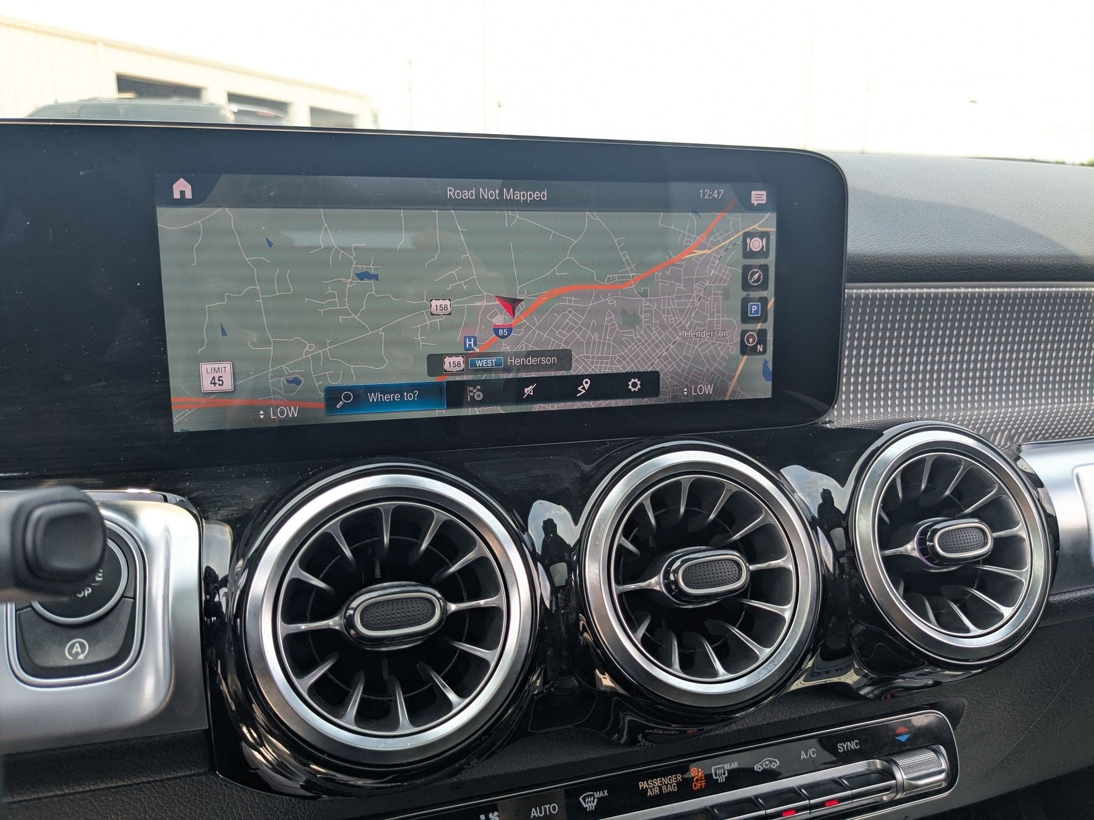 2022 Mercedes-Benz GLB 4MATIC®