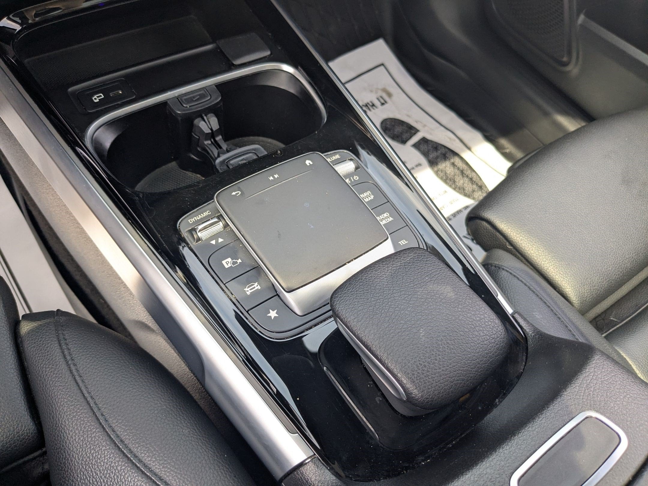 2022 Mercedes-Benz GLB 4MATIC®