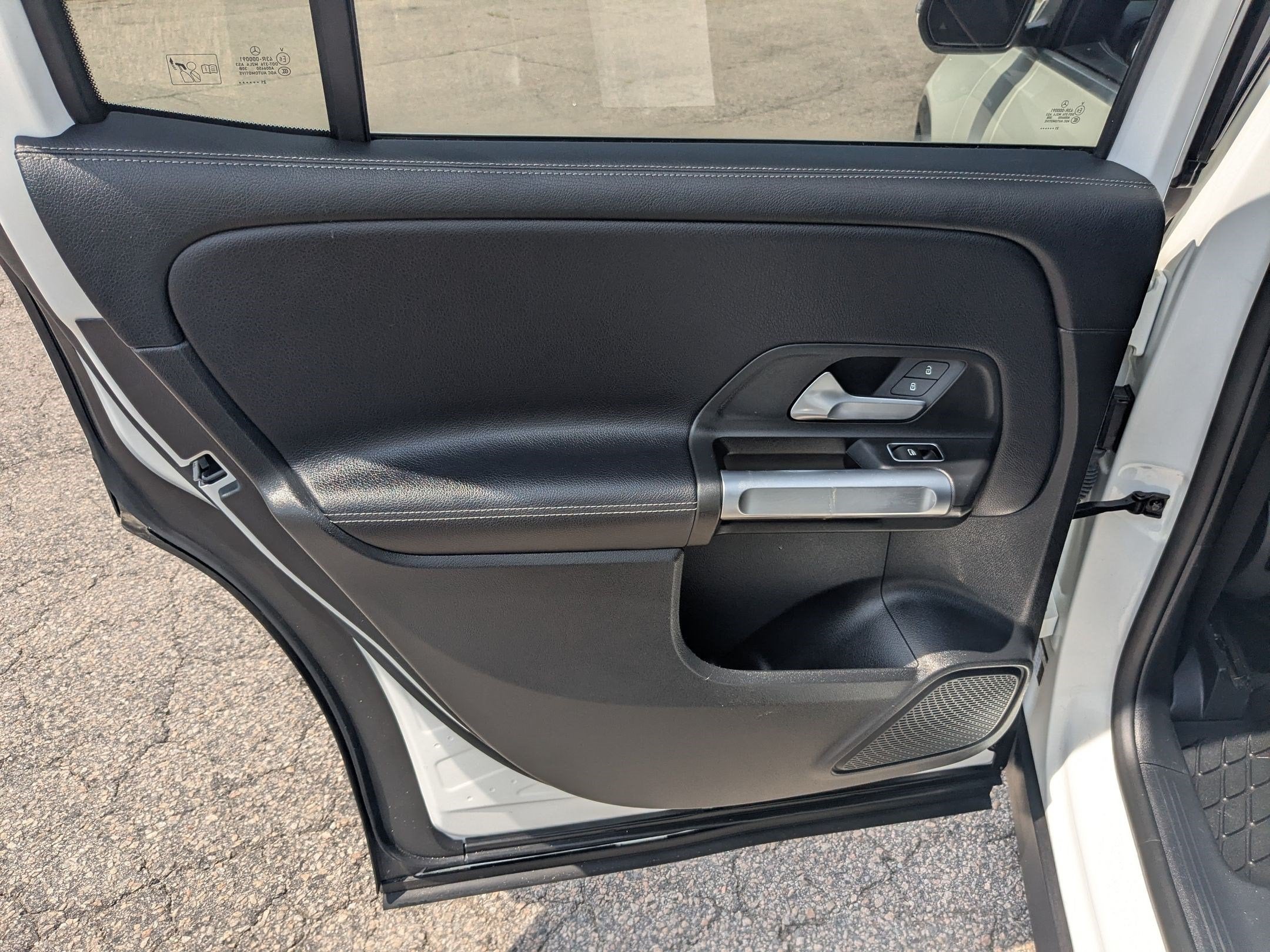 2022 Mercedes-Benz GLB 4MATIC®