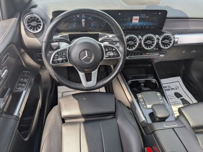 2022 Mercedes-Benz GLB 4MATIC®