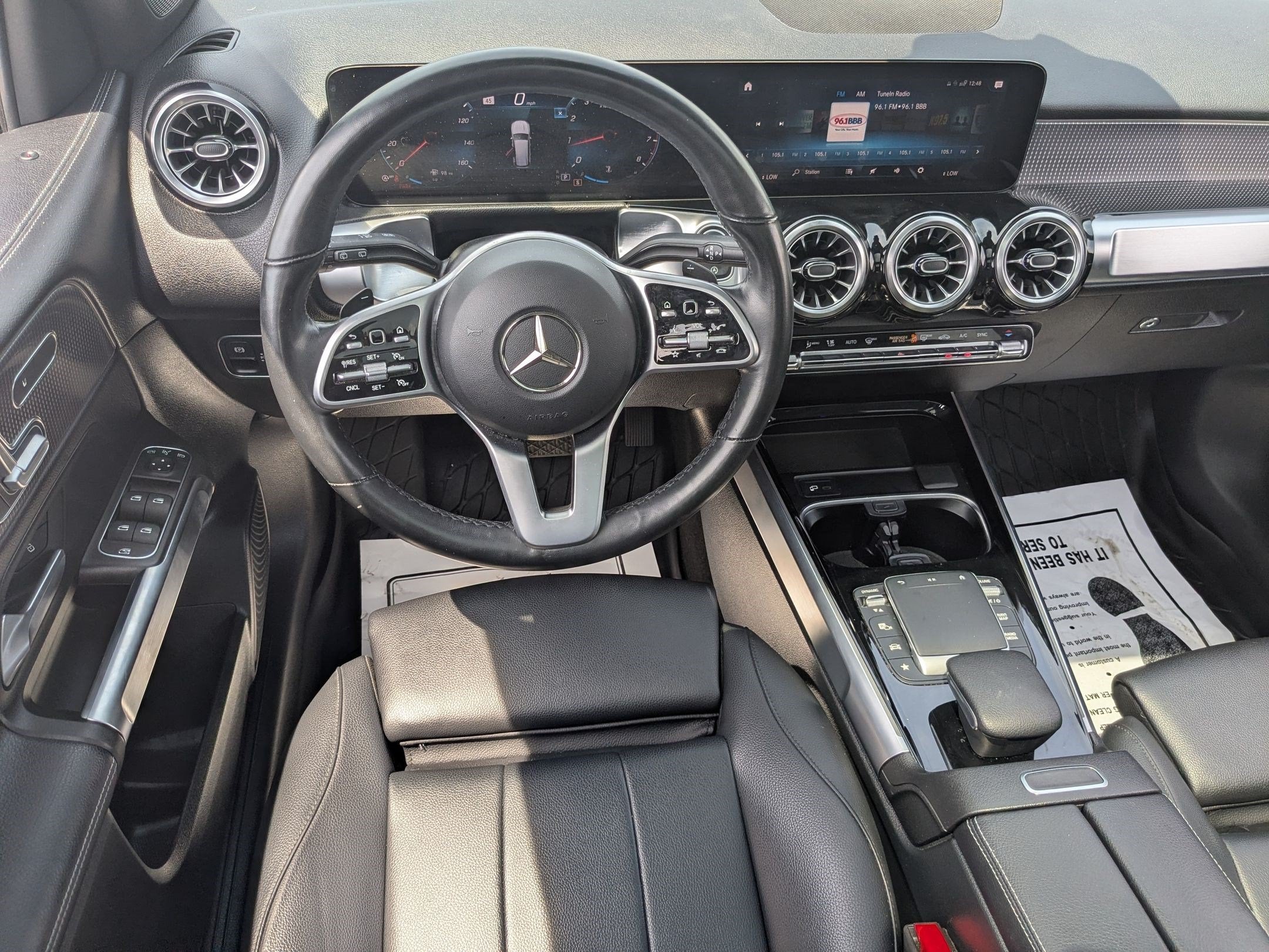 2022 Mercedes-Benz GLB 4MATIC®