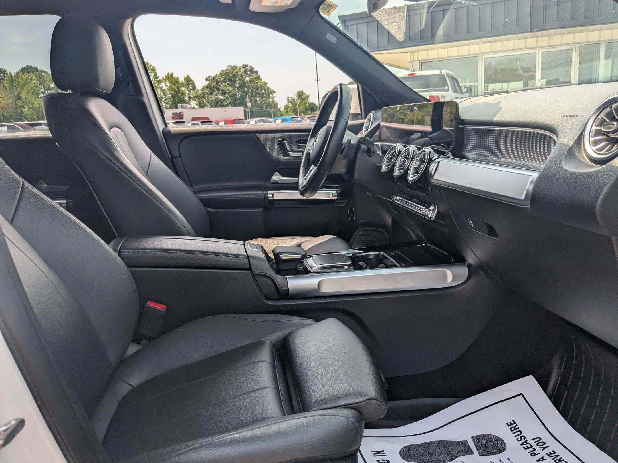 2022 Mercedes-Benz GLB 4MATIC®