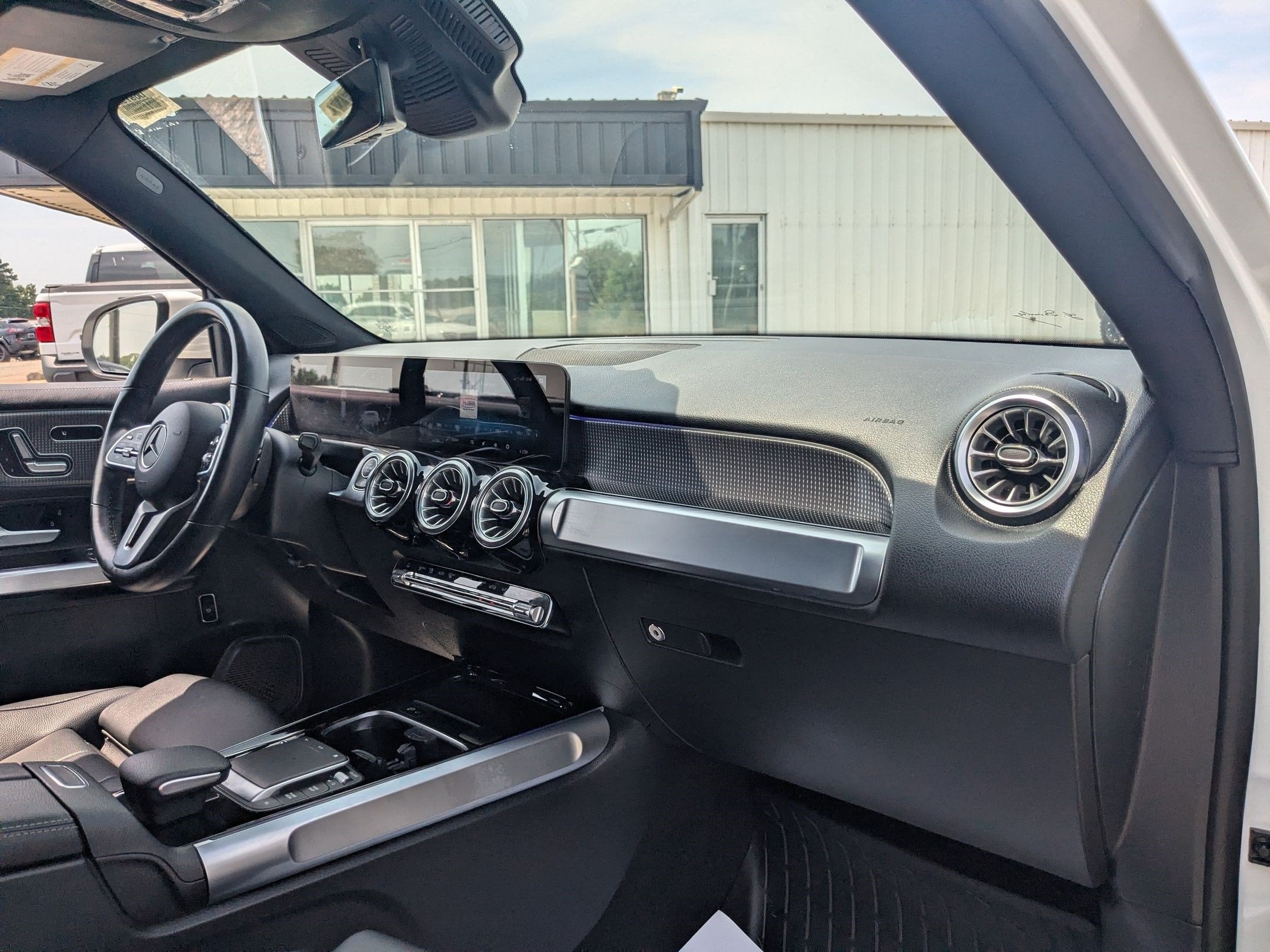 2022 Mercedes-Benz GLB 4MATIC®