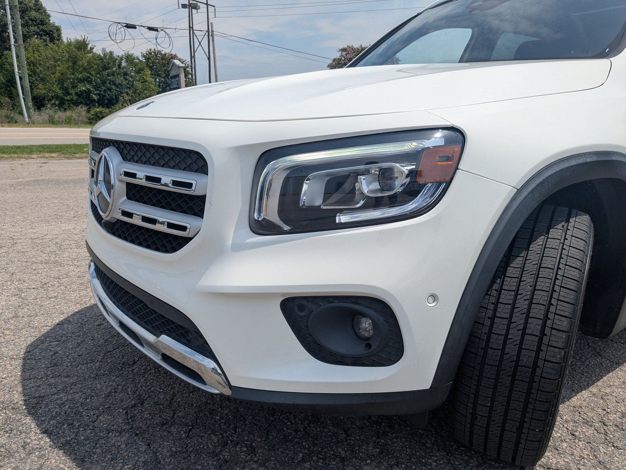 2022 Mercedes-Benz GLB 4MATIC®