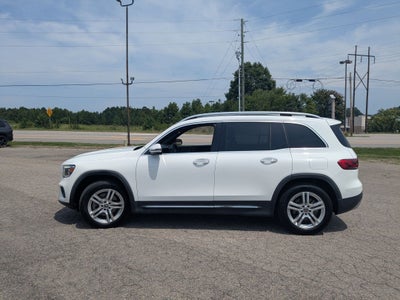 2022 Mercedes-Benz GLB 4MATIC®
