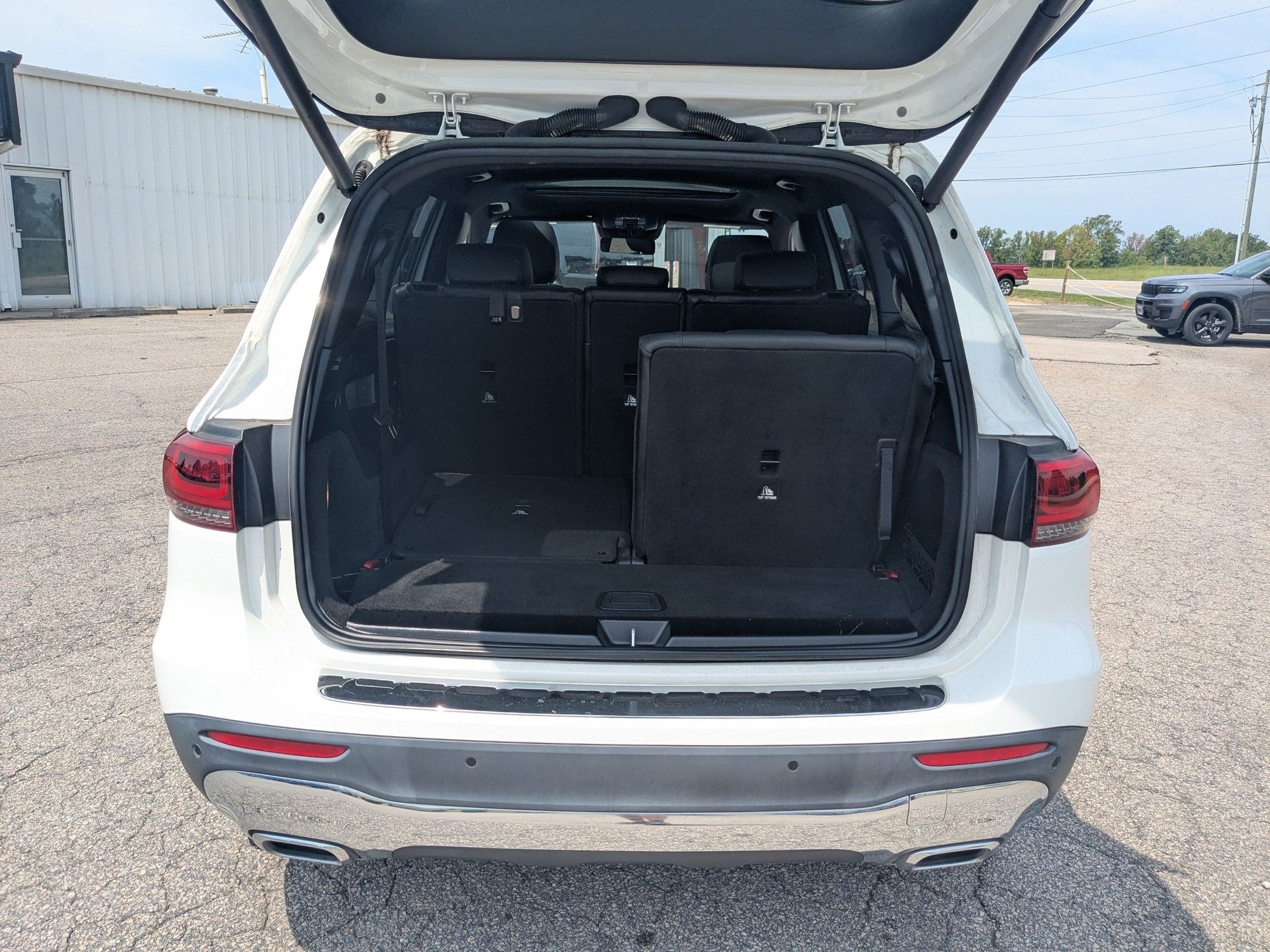 2022 Mercedes-Benz GLB 4MATIC®