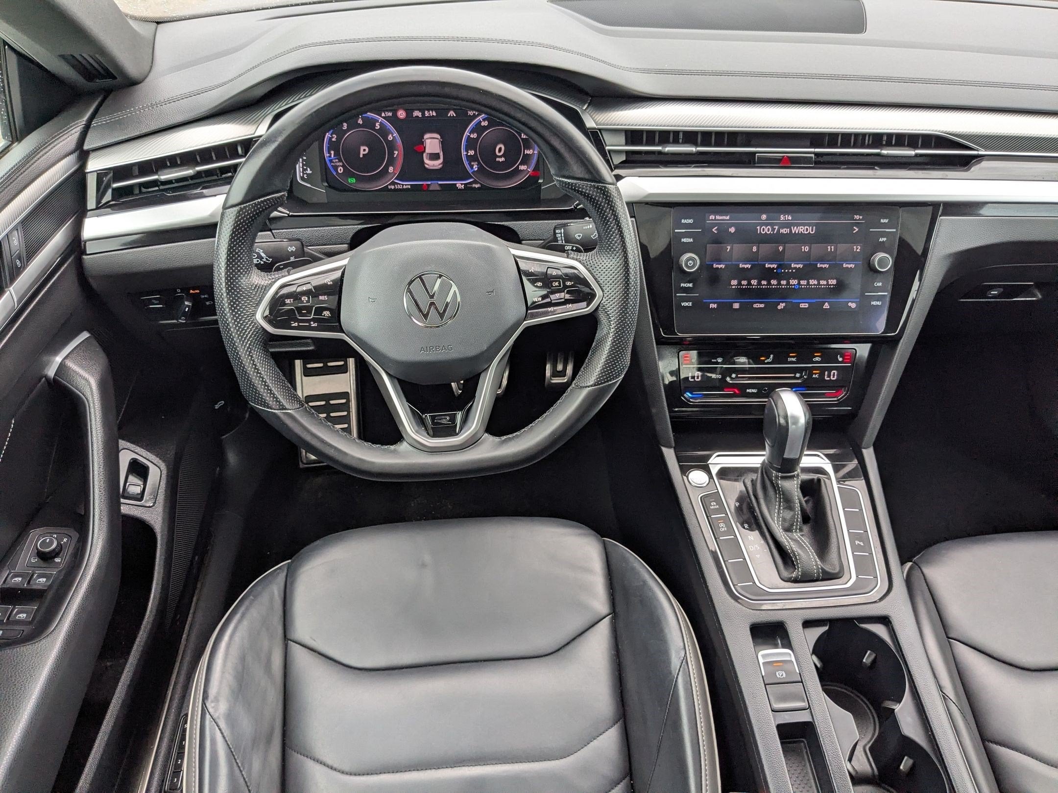 2021 Volkswagen Arteon 2.0T SEL R-Line