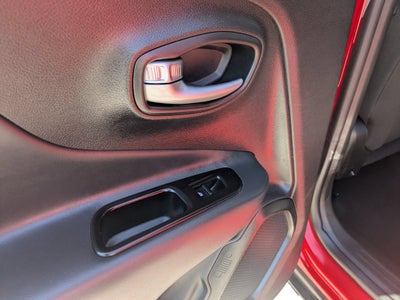 2022 Jeep Renegade (RED) Edition 4x4