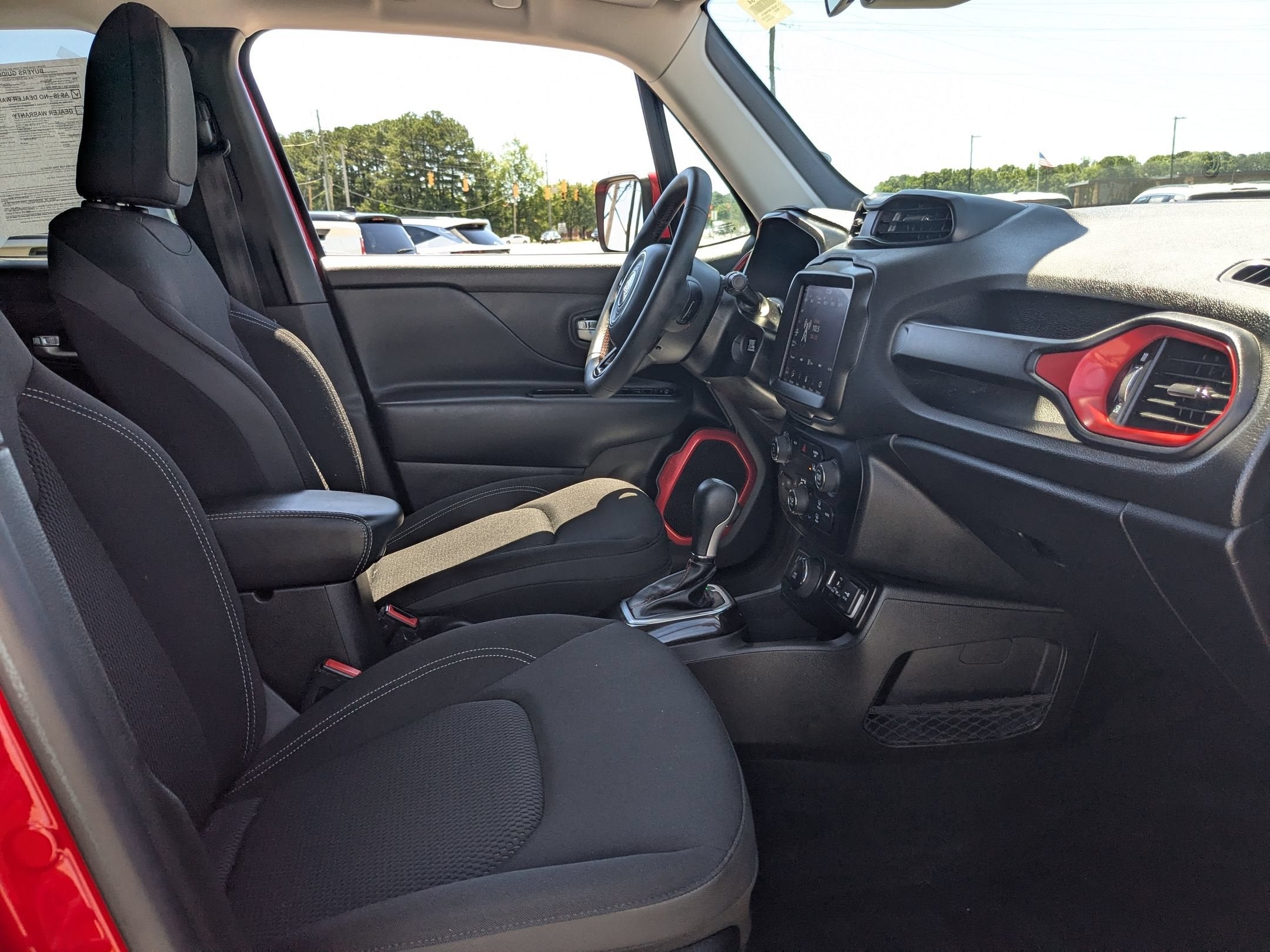 2022 Jeep Renegade (RED) Edition 4x4