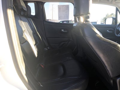 2022 Jeep Renegade Limited 4x4